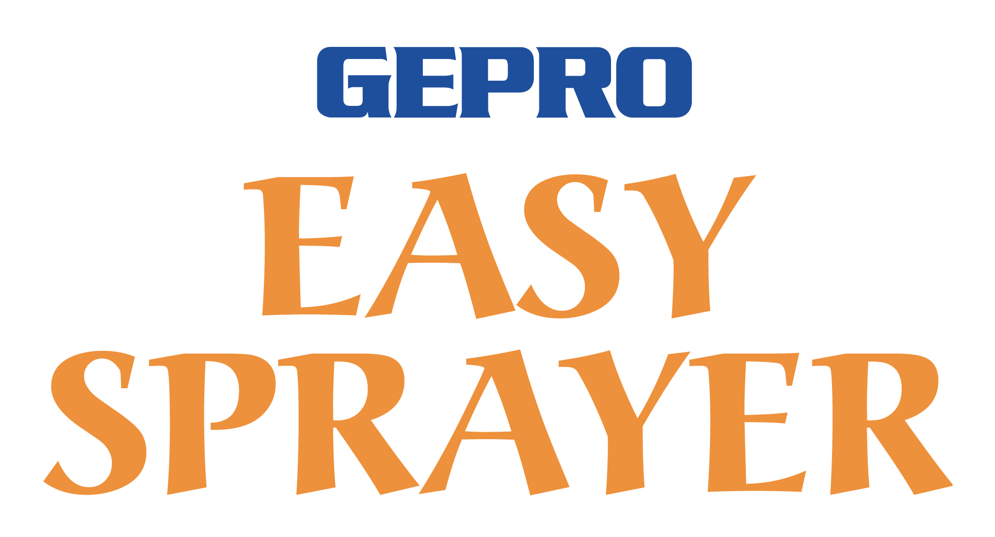 GEPRO Easy Sprayer Logo