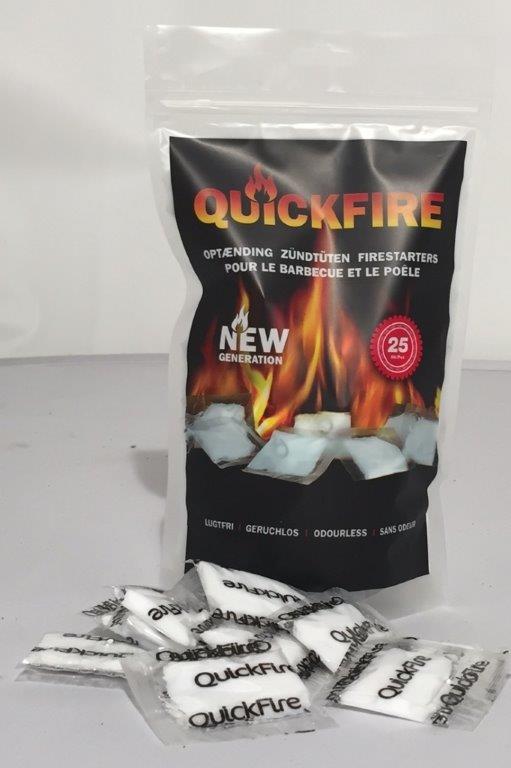 Quickfire Firelighters