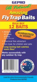 Gepro Fly Baits - Bulk Pack